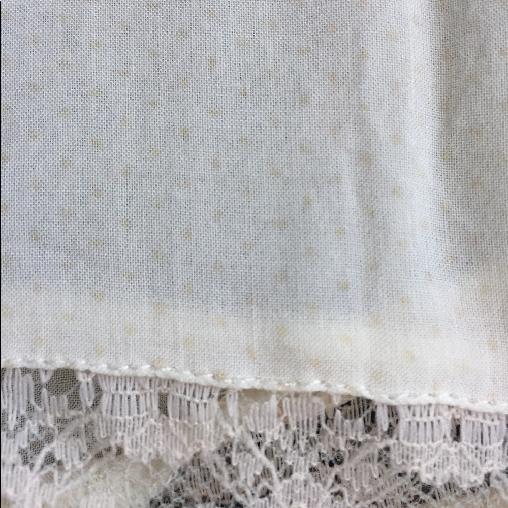 Free People Voile & Lace Trapeze Slip - Picture 5 of 6